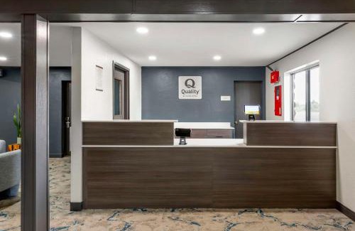 Dillon Hotel | Quality Inn Dillon I-15