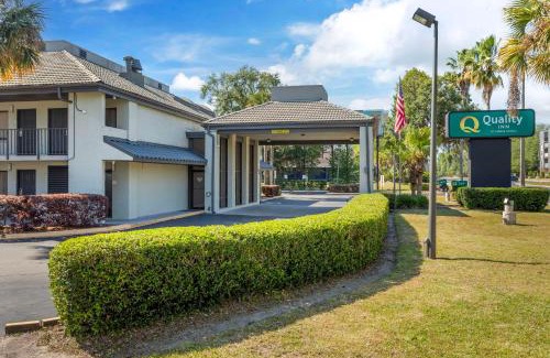 Gainesville Hotel | Quality Inn Gainesville near University
