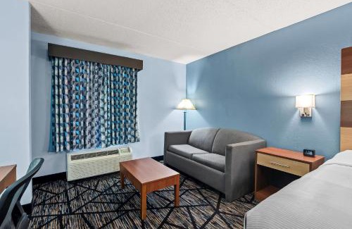 Lupton City Hotel | Quality Inn Hixson-Chattanooga