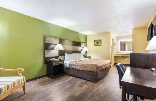 Kings Mountain Hotel | Quality Inn Kings Mountain