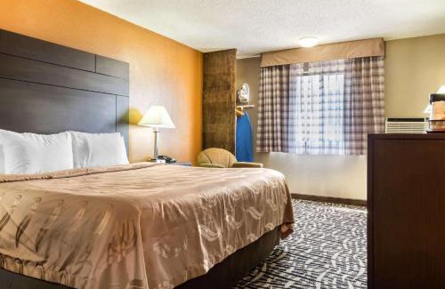 Lamar Hotel | Quality Inn Lamar