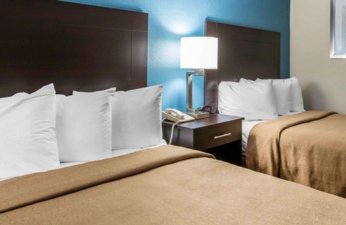 Macon Hotel | Quality Inn Macon West
