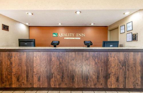 Manchester Hotel | Quality Inn Manchester near Arnold AFB