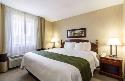 Marshall Hotel | Quality Inn Marshall MN near University