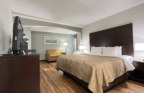 Merriam Hotel | Quality Inn Merriam Kansas City