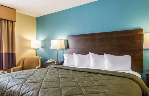 Murray Hotel | Quality Inn Murray University Area
