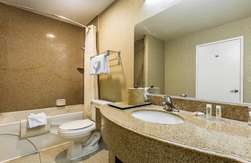 Ridgecrest Hotel | Quality Inn Near China Lake Naval Station