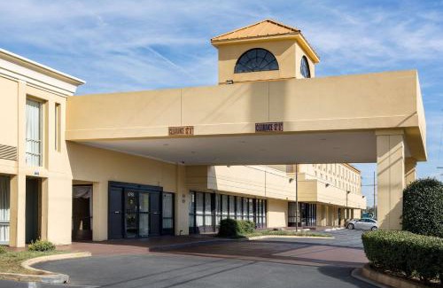 Morningside Hotel | Quality Inn Near Joint Base Andrews-Washington Area