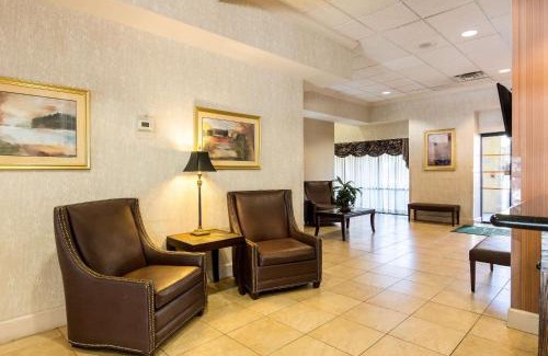 Morningside Hotel | Quality Inn Near Joint Base Andrews-Washington Area