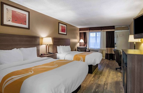 Barstow Hotel | Quality Inn On Historic Route 66