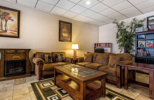 Barstow Hotel | Quality Inn On Historic Route 66