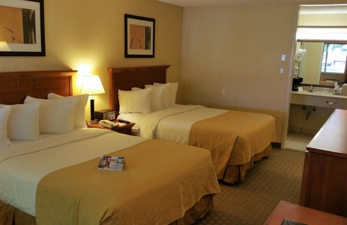 Barstow Hotel | Quality Inn On Historic Route 66