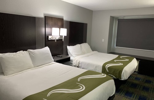 Owatonna Hotel | Quality Inn Owatonna Near Medical Center