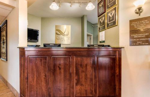 Pelham Hotel | Quality Inn Pelham I-65 exit 246