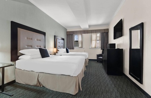 Midtown Village Hotel | Quality Inn Philadelphia Center City