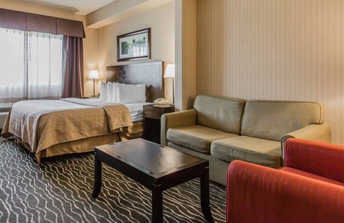 Rosemead Hotel | Quality Inn Rosemead - Los Angeles