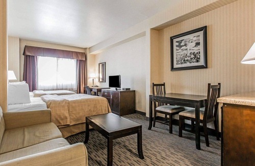 Rosemead Hotel | Quality Inn Rosemead - Los Angeles