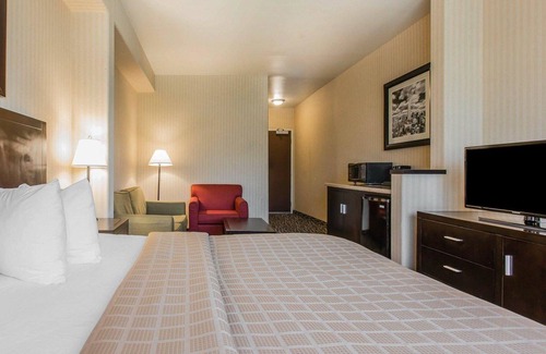Rosemead Hotel | Quality Inn Rosemead - Los Angeles