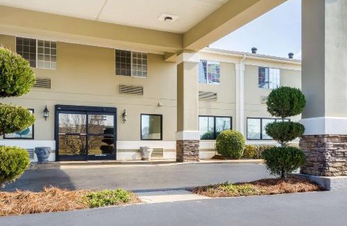 Ruston Hotel | Quality Inn Ruston
