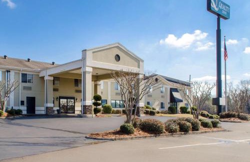 Ruston Hotel | Quality Inn Ruston