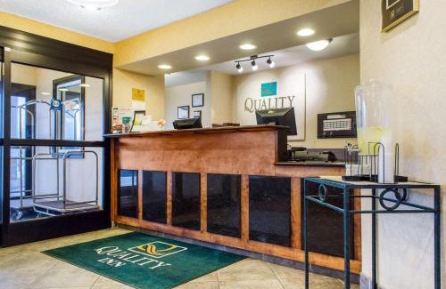 Ruston Hotel | Quality Inn Ruston