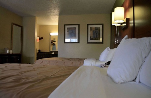 Savannah Hotel | Quality Inn Savannah Midtown