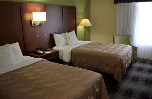 Savannah Hotel | Quality Inn Savannah Midtown