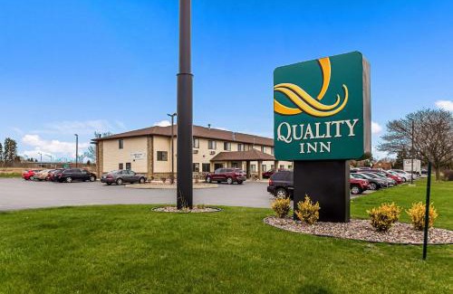 Sheboygan Hotel | Quality Inn Sheboygan North I-43