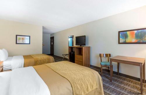 Stephens City Hotel | Quality Inn Stephens City-Winchester South