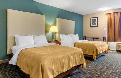 Apex Hotel | Quality Inn & Suites Apex - Holly Springs