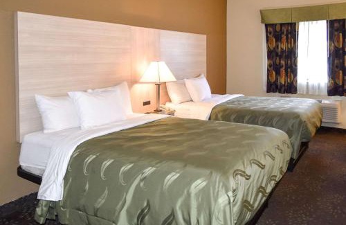 Hillview Hotel | Quality Inn & Suites Brooks Louisville South
