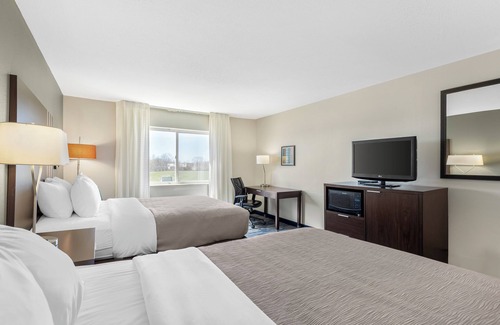Keokuk Hotel | Quality Inn & Suites Keokuk North