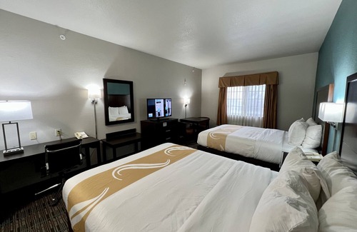 Waco Hotel | Quality Inn & Suites, Near University