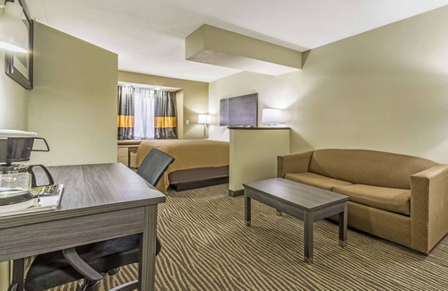 North Lima Hotel | Quality Inn & Suites North Lima - Boardman