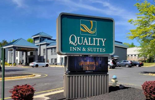 Stafford Hotel | Quality Inn & Suites Quantico