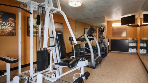 Poplar Grove Hotel | Quality Inn & Suites