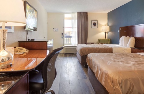 Sumter Hotel | Quality Inn Sumter