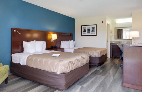 Sumter Hotel | Quality Inn Sumter