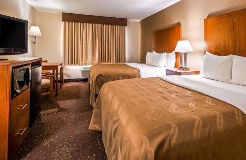 Tomah Hotel | Quality Inn Tomah