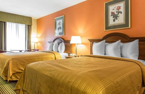 Winston - Salem Hotel | Quality Inn University