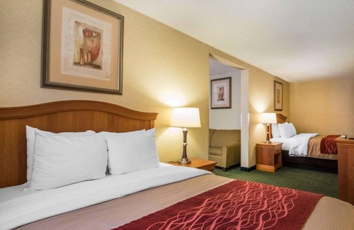 Ashland Hotel | Quality Inn