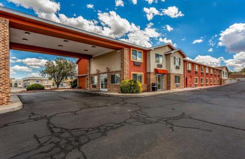 Los Lunas Hotel | Quality Inn