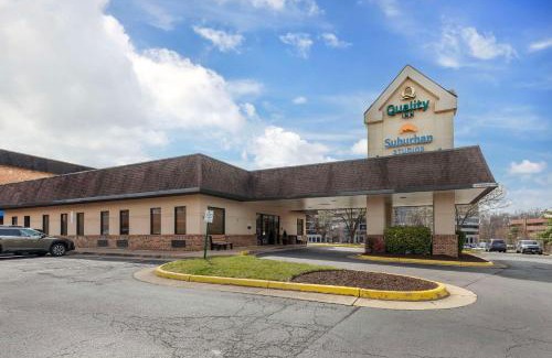 Tysons Hotel | Quality Inn Vienna - Tysons Corner