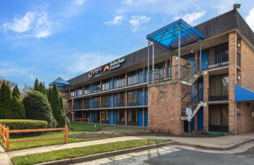Tysons Hotel | Quality Inn Vienna - Tysons Corner