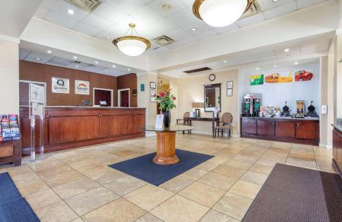 Tysons Hotel | Quality Inn Vienna - Tysons Corner