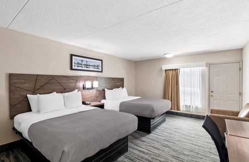 Westfield Hotel | Quality Inn Westfield - Springfield