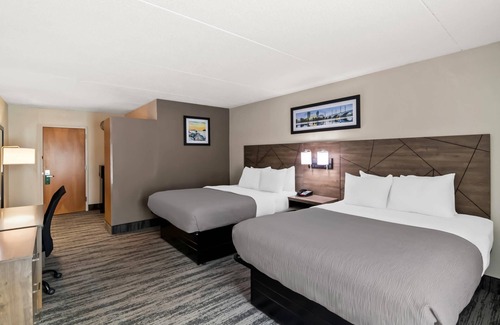 Westfield Hotel | Quality Inn Westfield - Springfield
