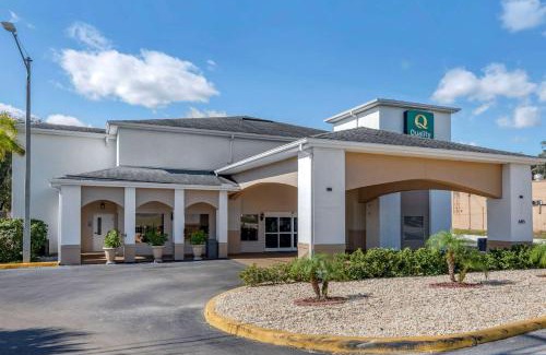 Zephyrhills Hotel | Quality Inn Zephyrhills-Dade City