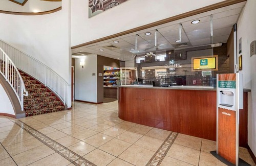 Zephyrhills Hotel | Quality Inn Zephyrhills-Dade City