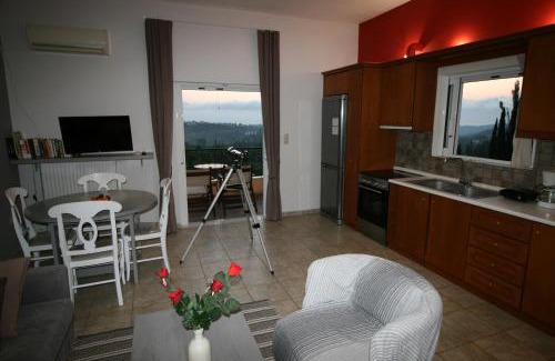 Corfu Apartment | Quality Suite, Tranquility, Sea Views, Breeze